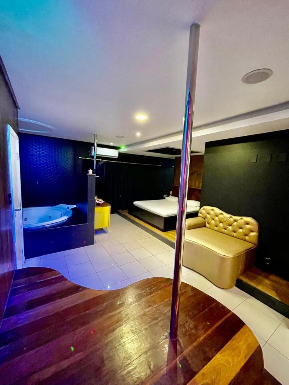 Bora Bora Motel السلفادور المظهر الخارجي الصورة