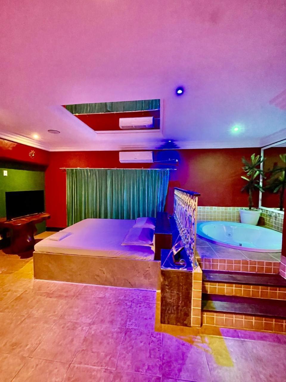 Bora Bora Motel السلفادور المظهر الخارجي الصورة