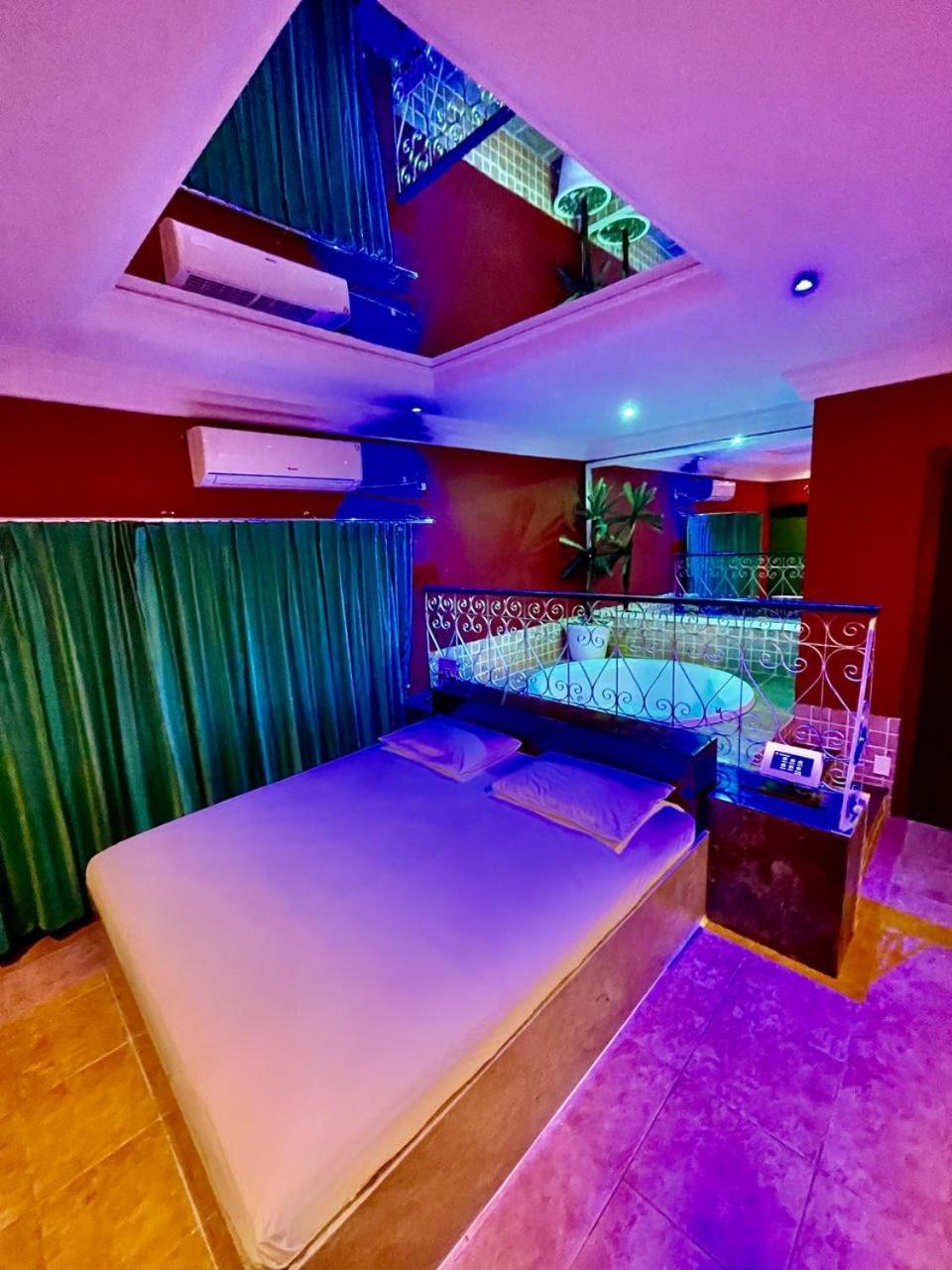 Bora Bora Motel السلفادور المظهر الخارجي الصورة
